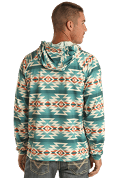 Aztec Performance Hoodie from Rock &amp; Roll Cowboy - High Call Outfitters