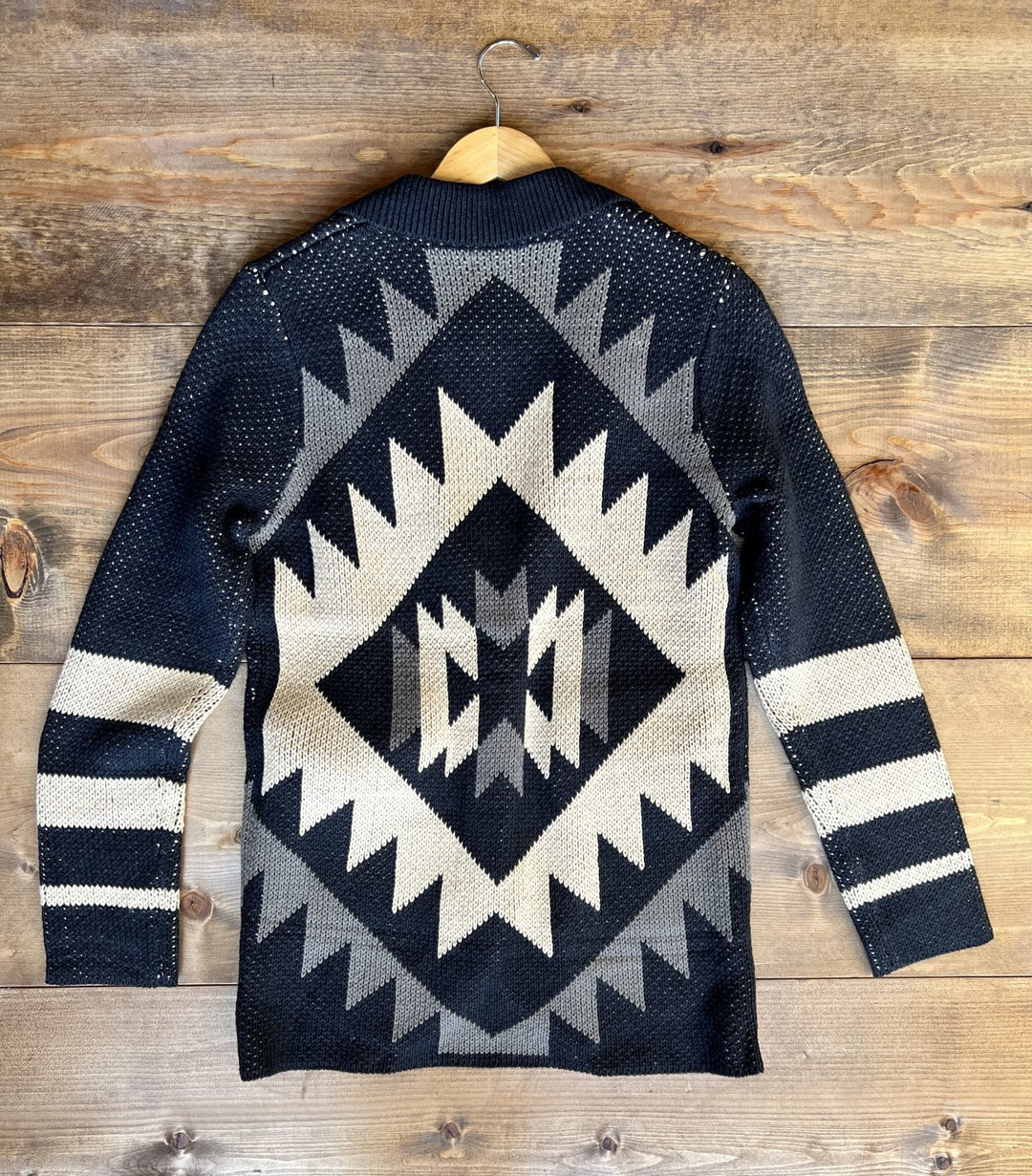 Dream Away Sweater Blazer from Tasha Polizzi