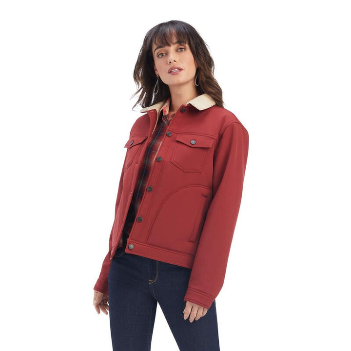 Trucker Softshell Jacket from Ariat