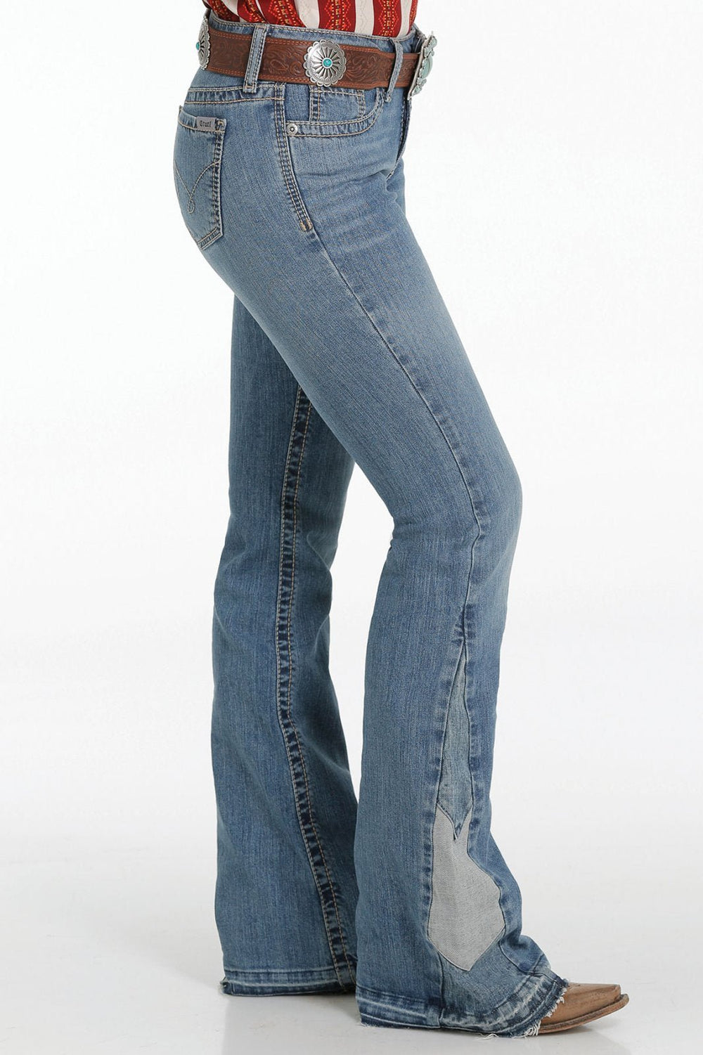 Hannah from Cruel Denim - High Call Outfitters