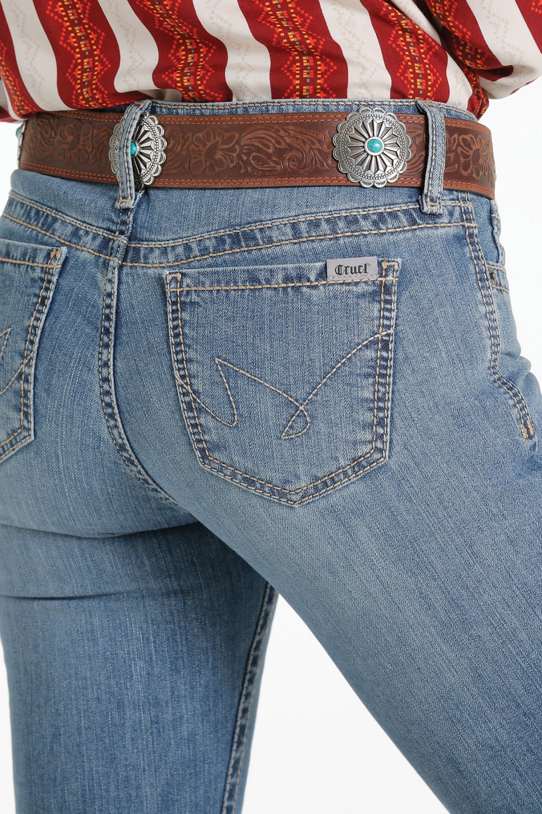 Hannah from Cruel Denim