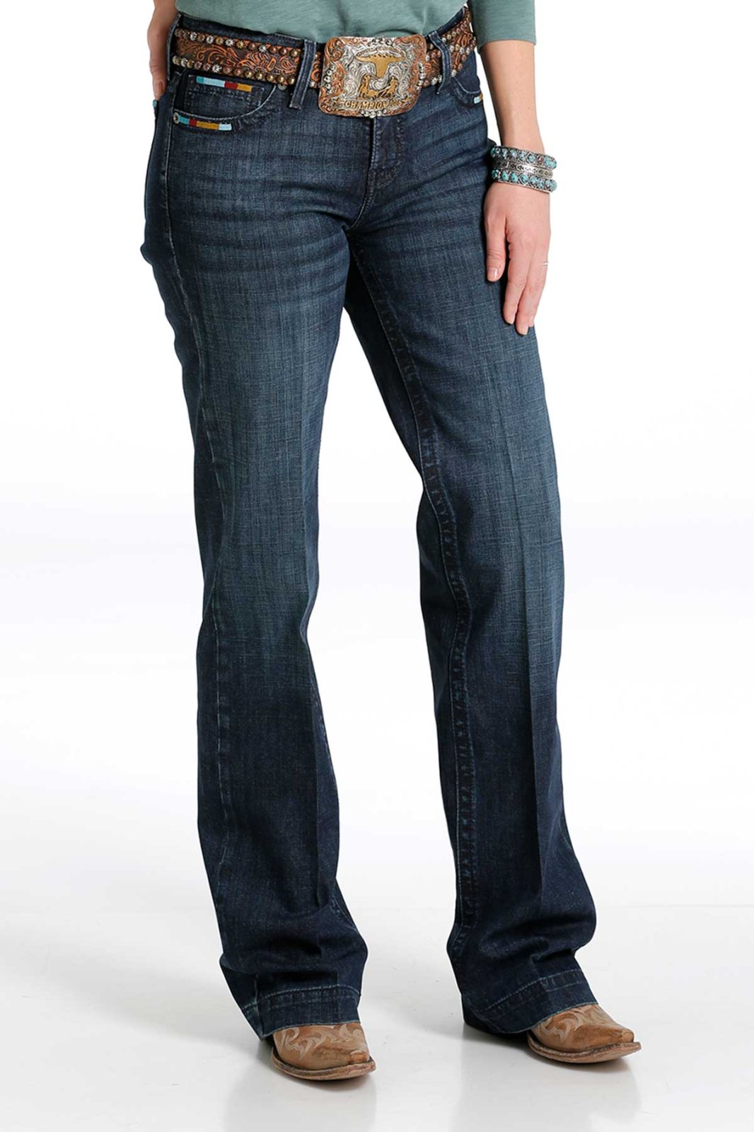 Haley Trouser from Cruel
