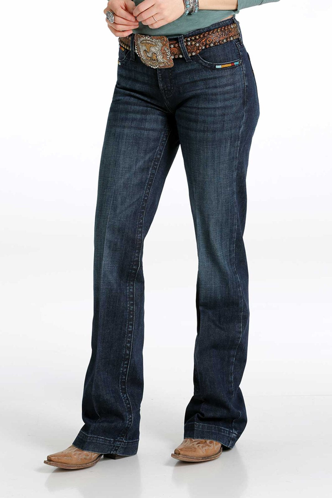 Haley Trouser from Cruel