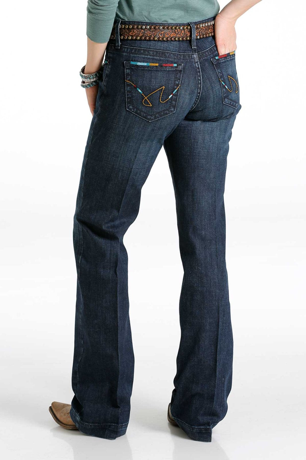 Haley Trouser from Cruel