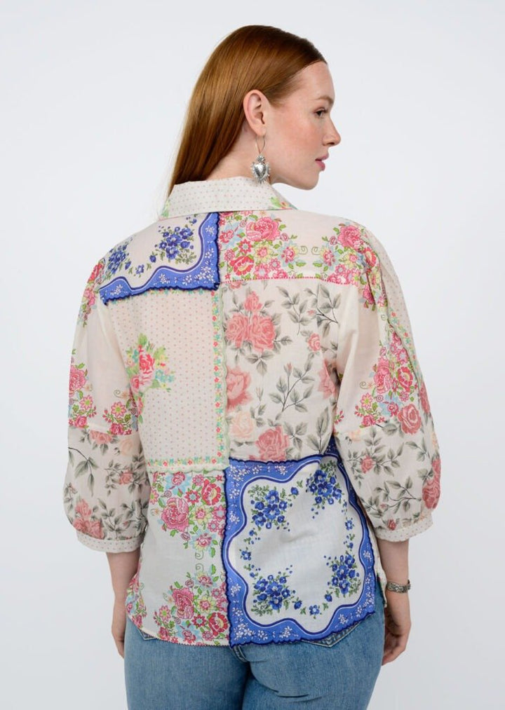 Chiquita Blouse from Sister Mary