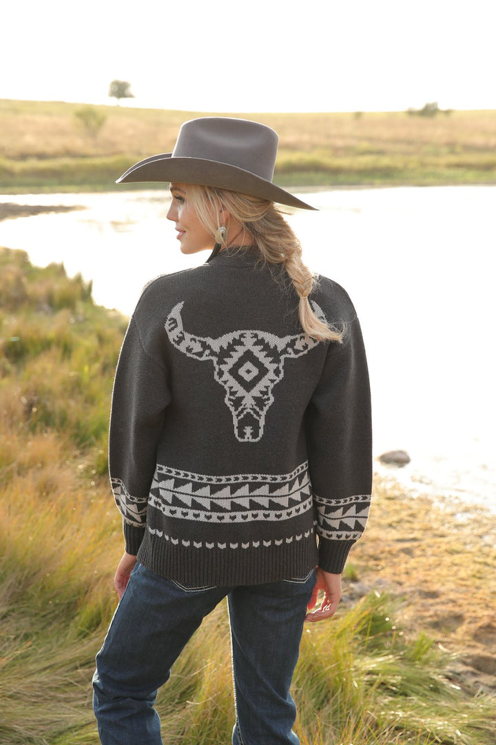 Steer Cardigan from Cruel