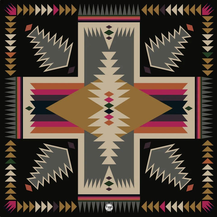 Cross Me from Fringe Scarves - High Call Outfitters