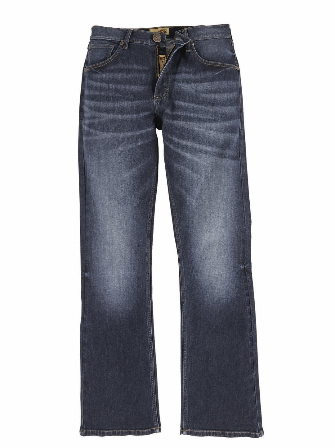 Men's Retro Merriam Slim Boot Jean from Wrangler