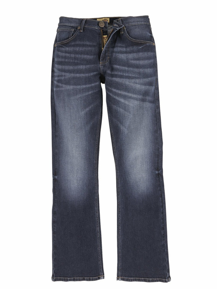Men's Retro Merriam Slim Boot Jean from Wrangler