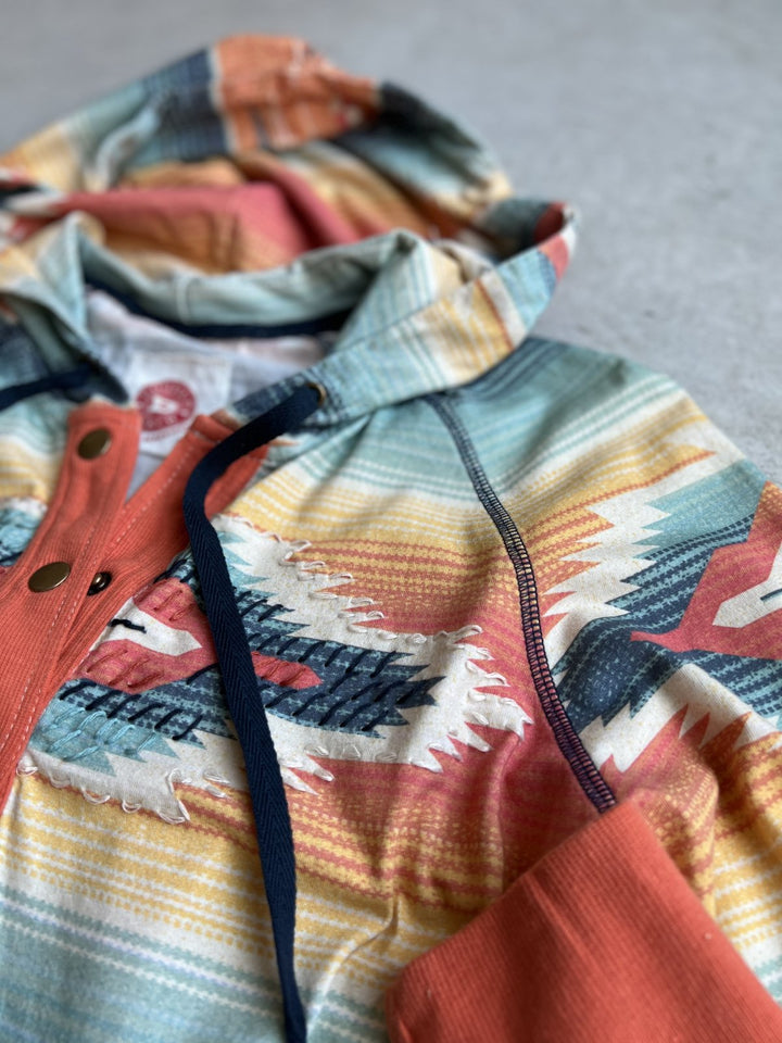 Eye of the Tiger Hoodie from Double D Ranch