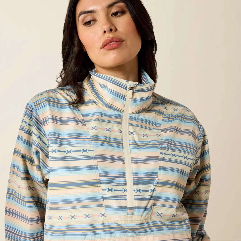 Whisper Pullover Jacket from Ariat - High Call Outfitters