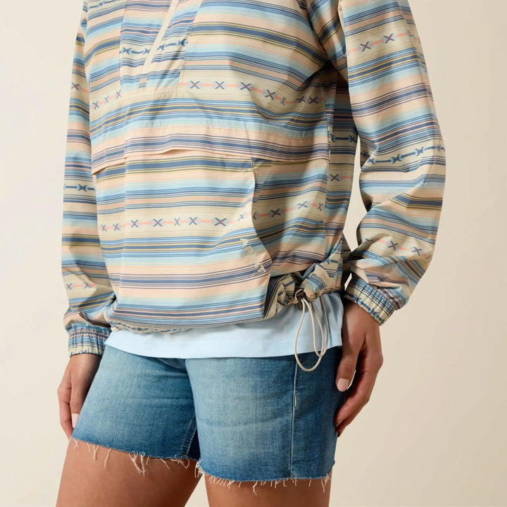 Whisper Pullover Jacket from Ariat - High Call Outfitters