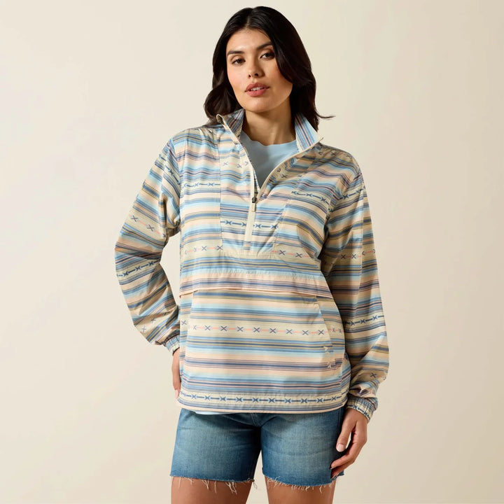 Whisper Pullover Jacket from Ariat - High Call Outfitters