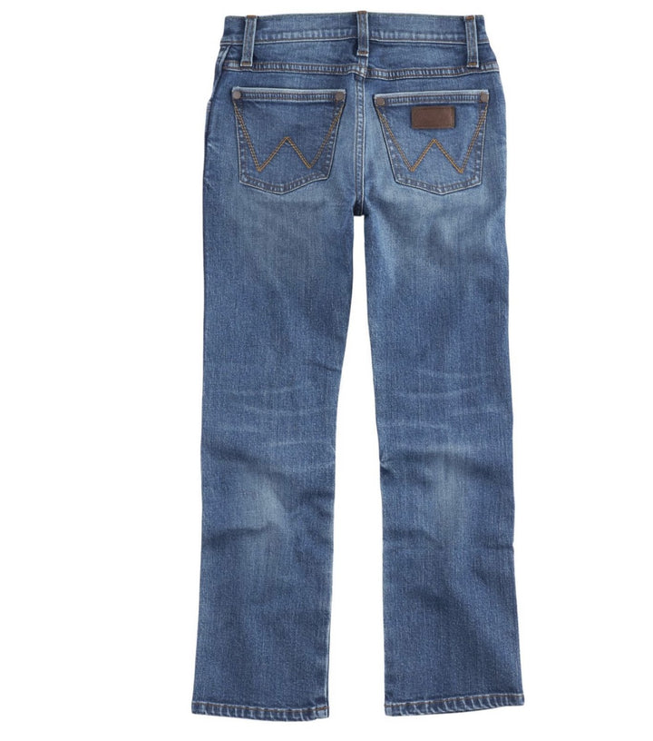 Boys Retro Slim Straight Ferris Jean from Wrangler