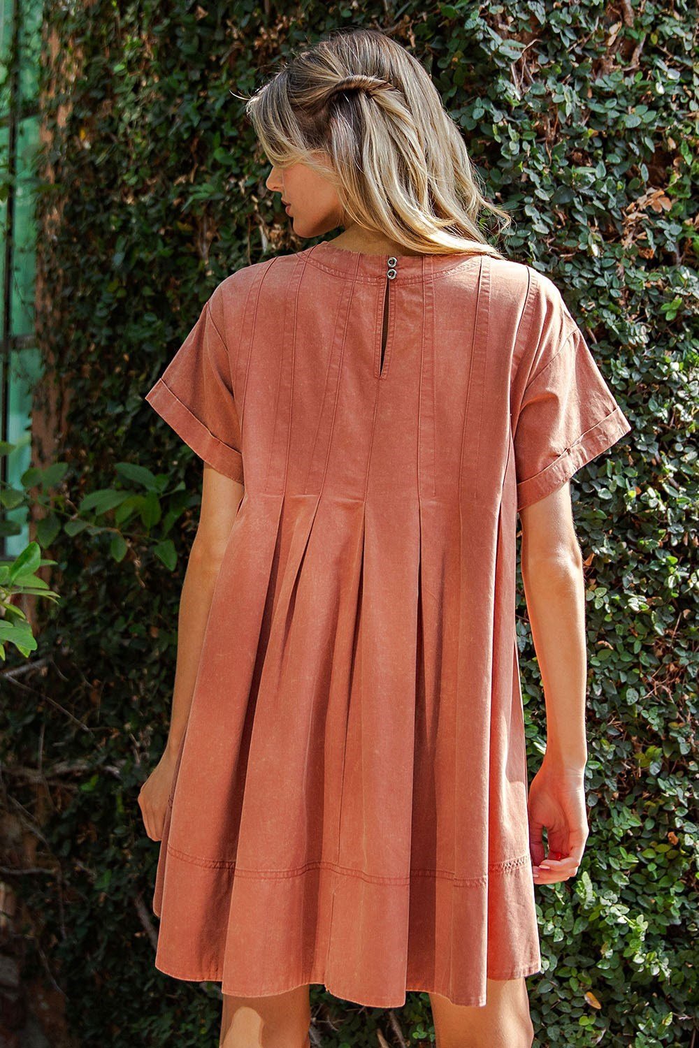 Romper Dress - High Call Outfitters