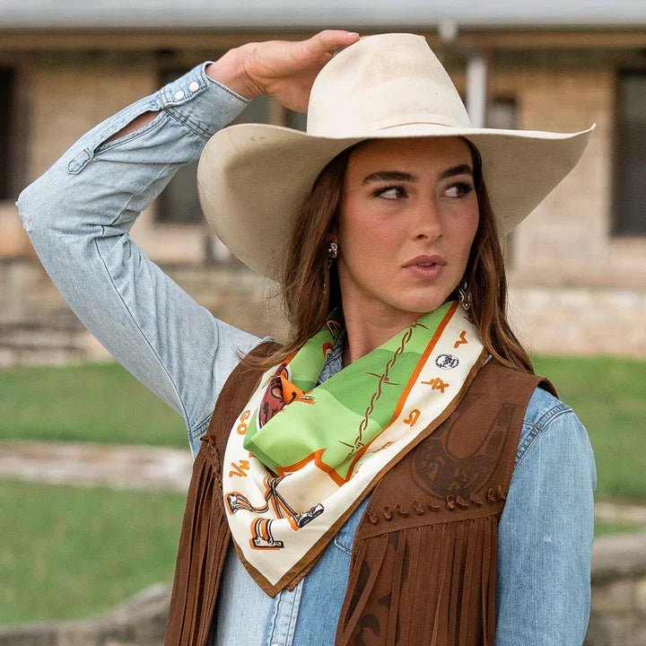 Toro Grande from Fringe Scarves - High Call Outfitters