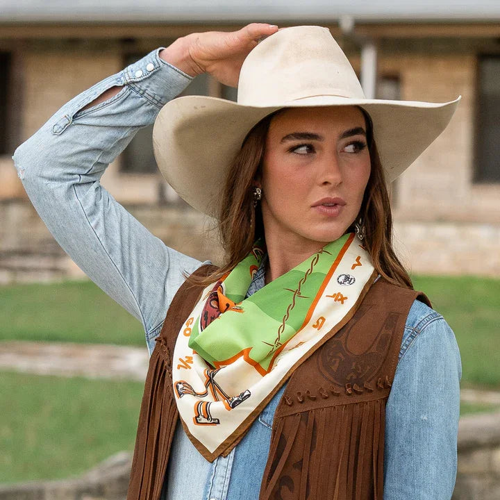 Toro Grande from Fringe Scarves