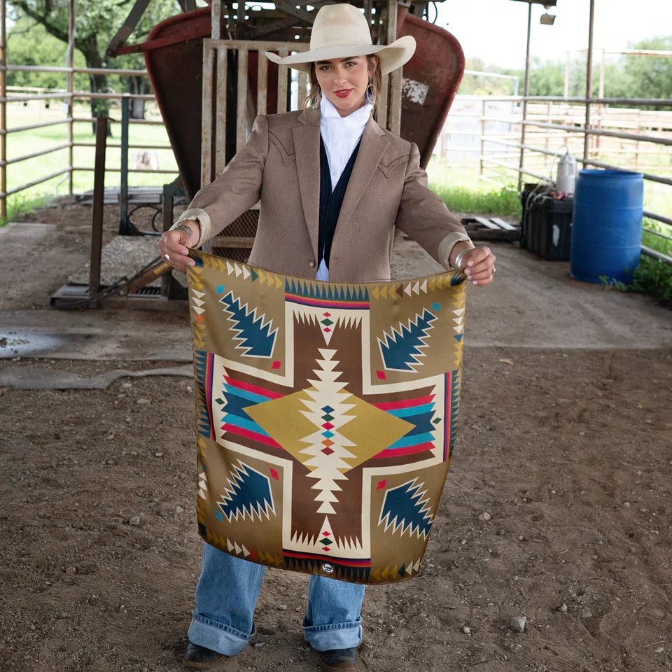 Cross Me from Fringe Scarves - High Call Outfitters