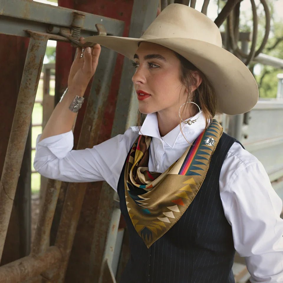 Cross Me from Fringe Scarves - High Call Outfitters
