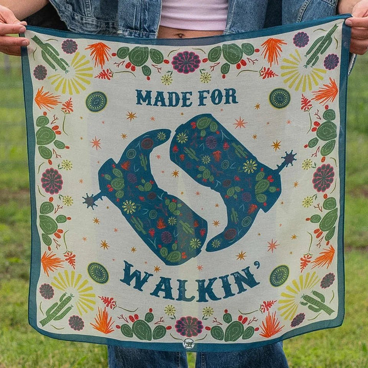 Made for Walkin&