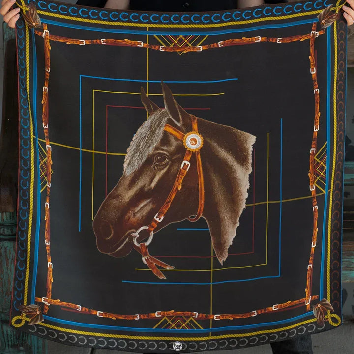 The Derby from Fringe Scarves - High Call Outfitters