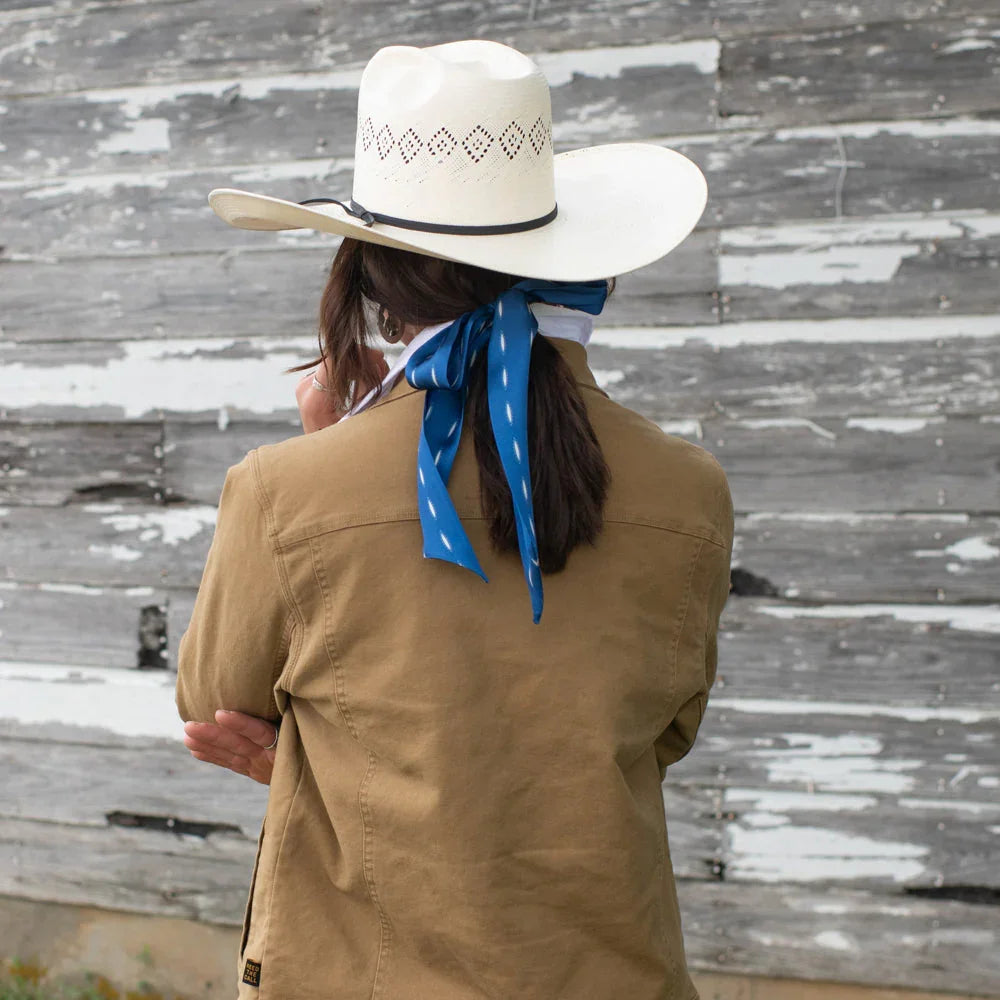Buckstitch Twilly from Fringe Scarves - 4 Colors