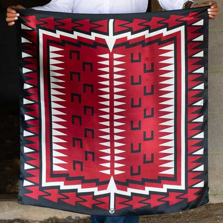 Pony Raiders Shorty from Fringe Scarves