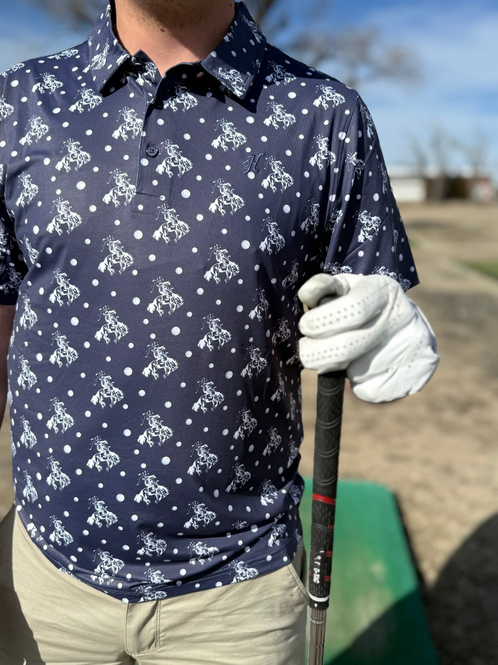 Weekender Polo from Hooey - High Call Outfitters