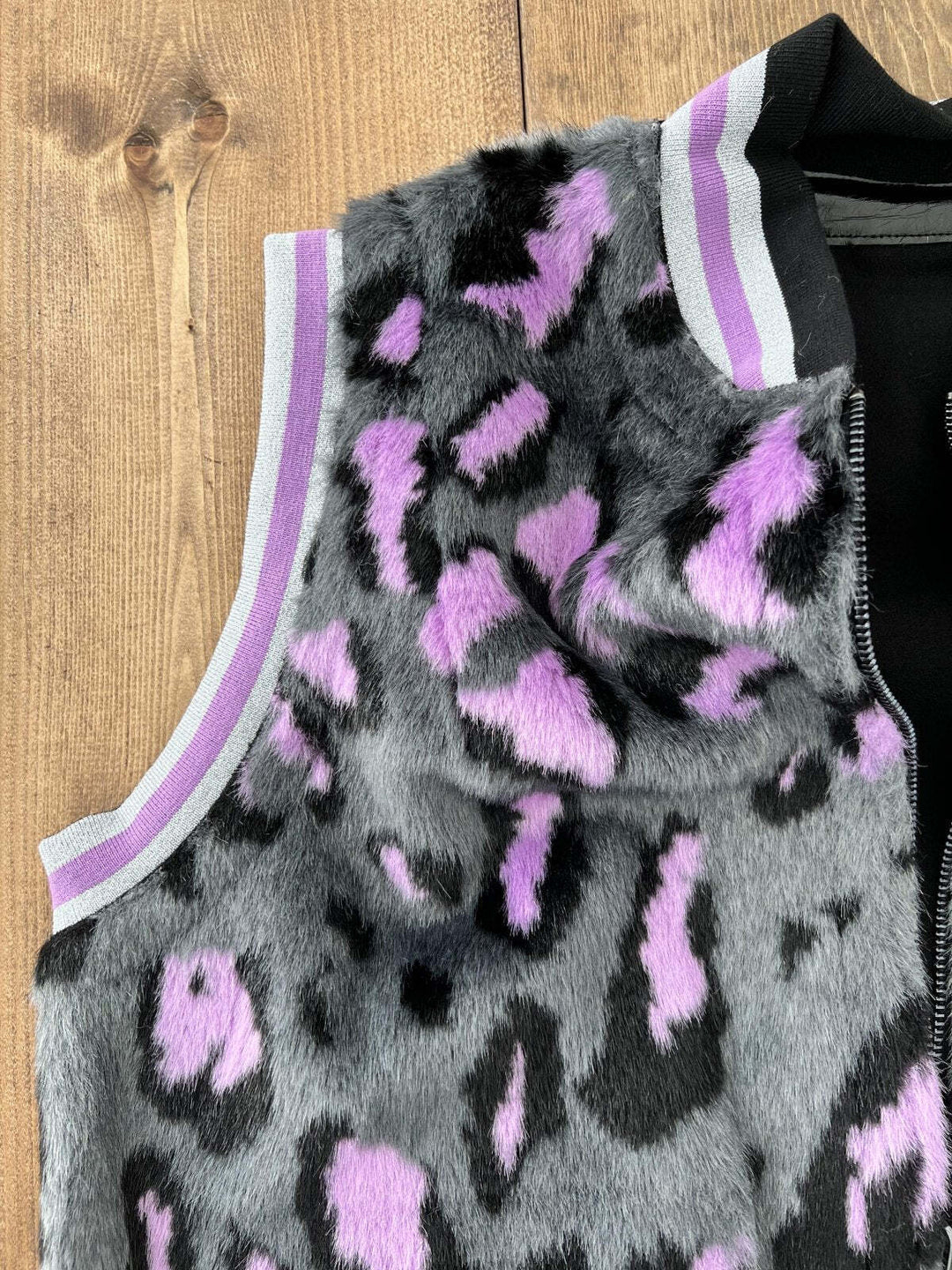 Reversible Fur Vest from Furious Furs - High Call Outfitters