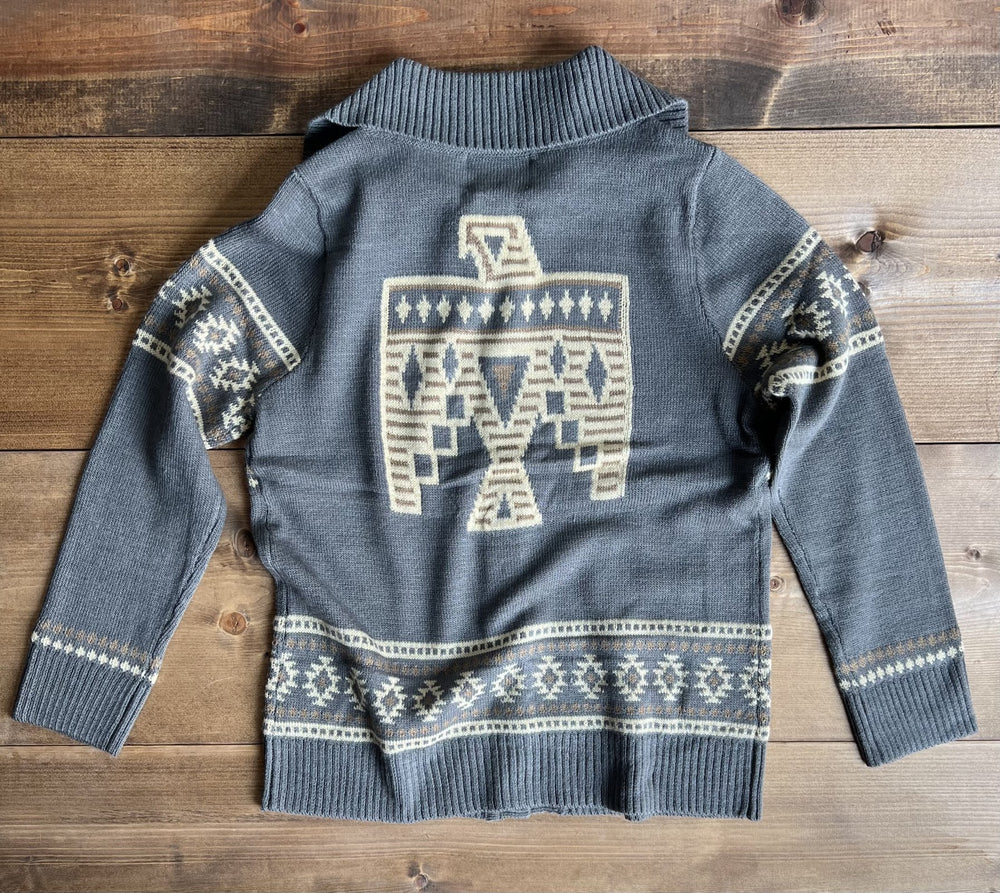 Thunderbird Sweater Cardigan from Savanna Jane - High Call Outfitters