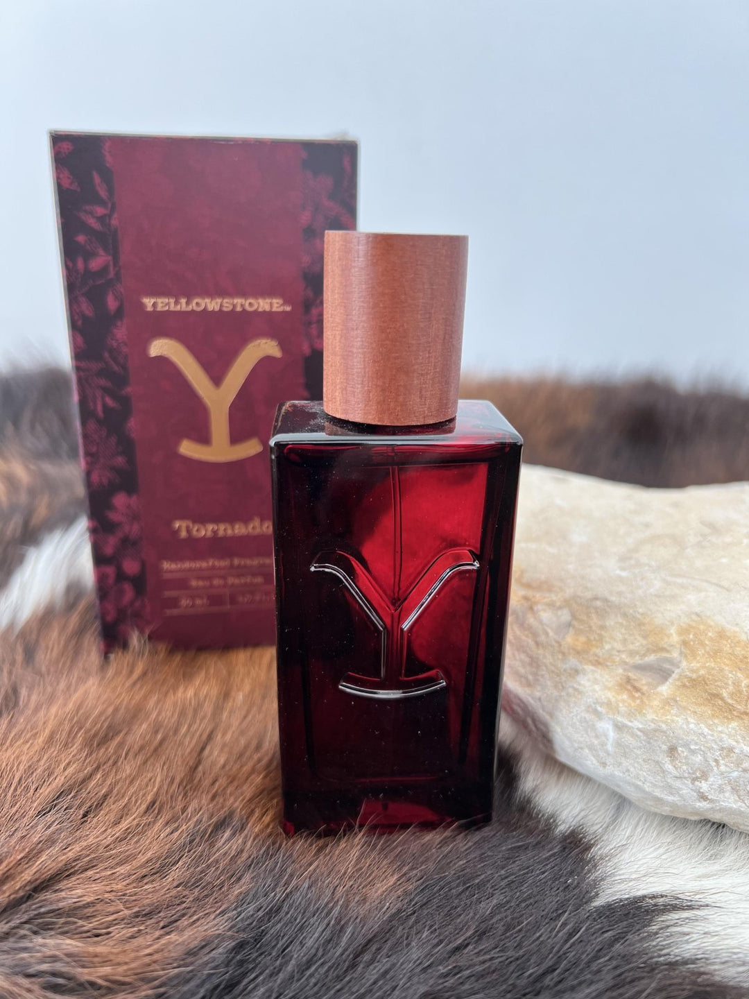 Yellowstone Tornado Perfume for Ladies
