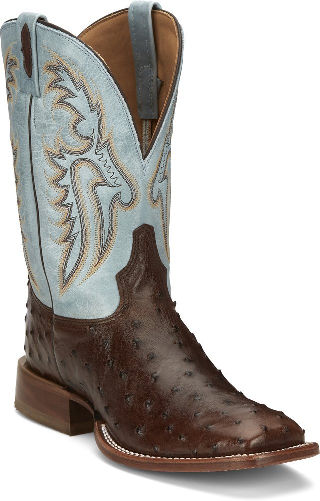 Jacinto Full Quill Ostrich from Tony Lama