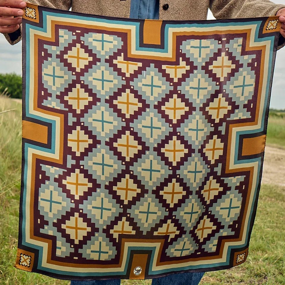 El Azteca from Fringe Scarves - High Call Outfitters