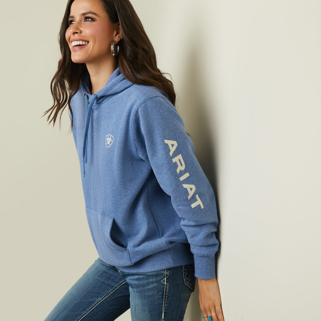 Logo Hoodie from Ariat