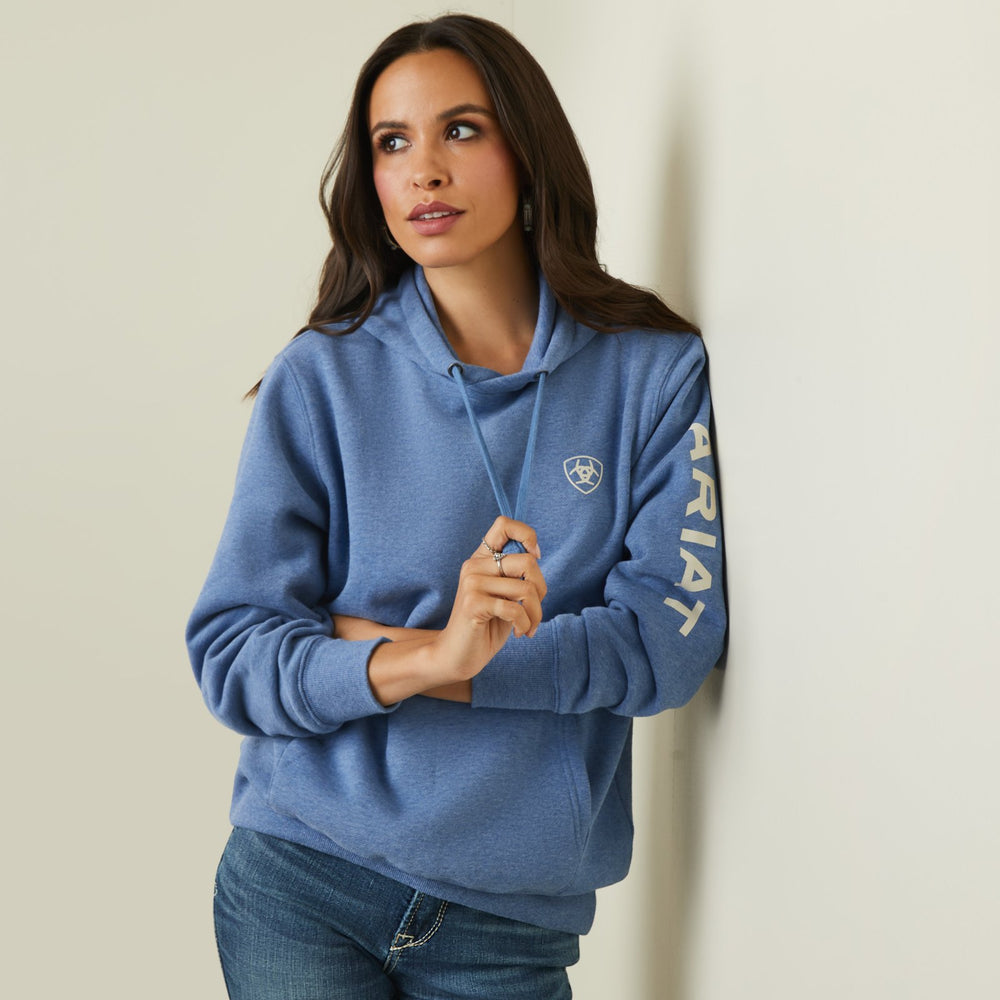 Logo Hoodie from Ariat - High Call Outfitters