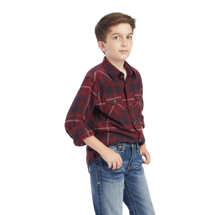 Heath Retro Shirt from Ariat