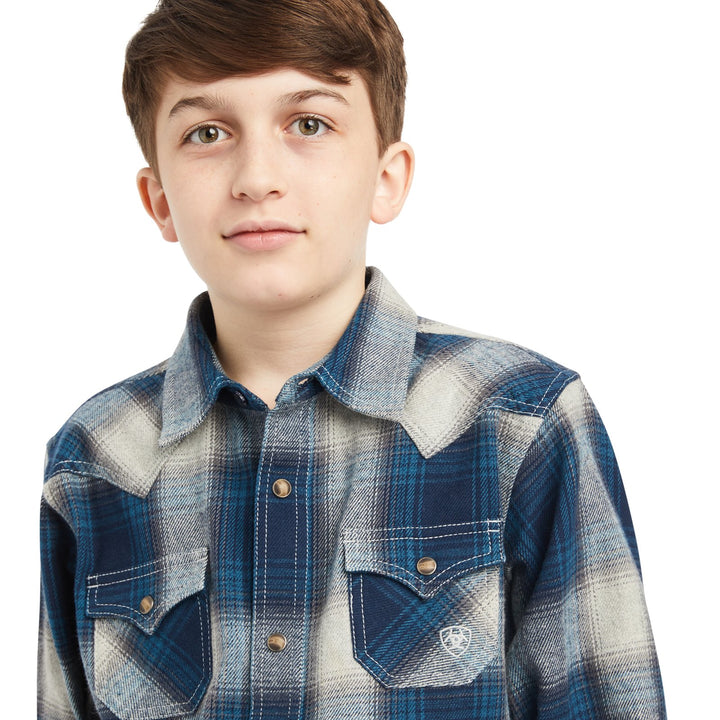 Halston Retro Shirt from Ariat
