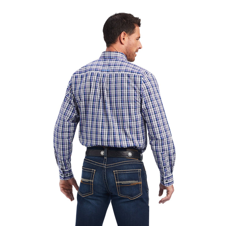 Pro Series Nolen Classic Fit Shirt from Ariat