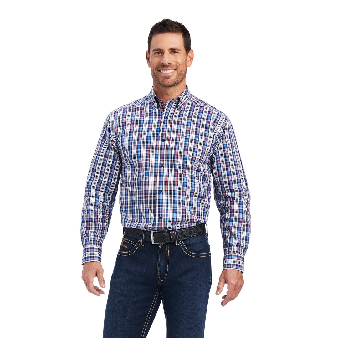 Pro Series Nolen Classic Fit Shirt from Ariat