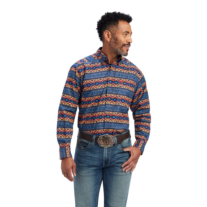Nikolai Classic Fit Shirt from Ariat
