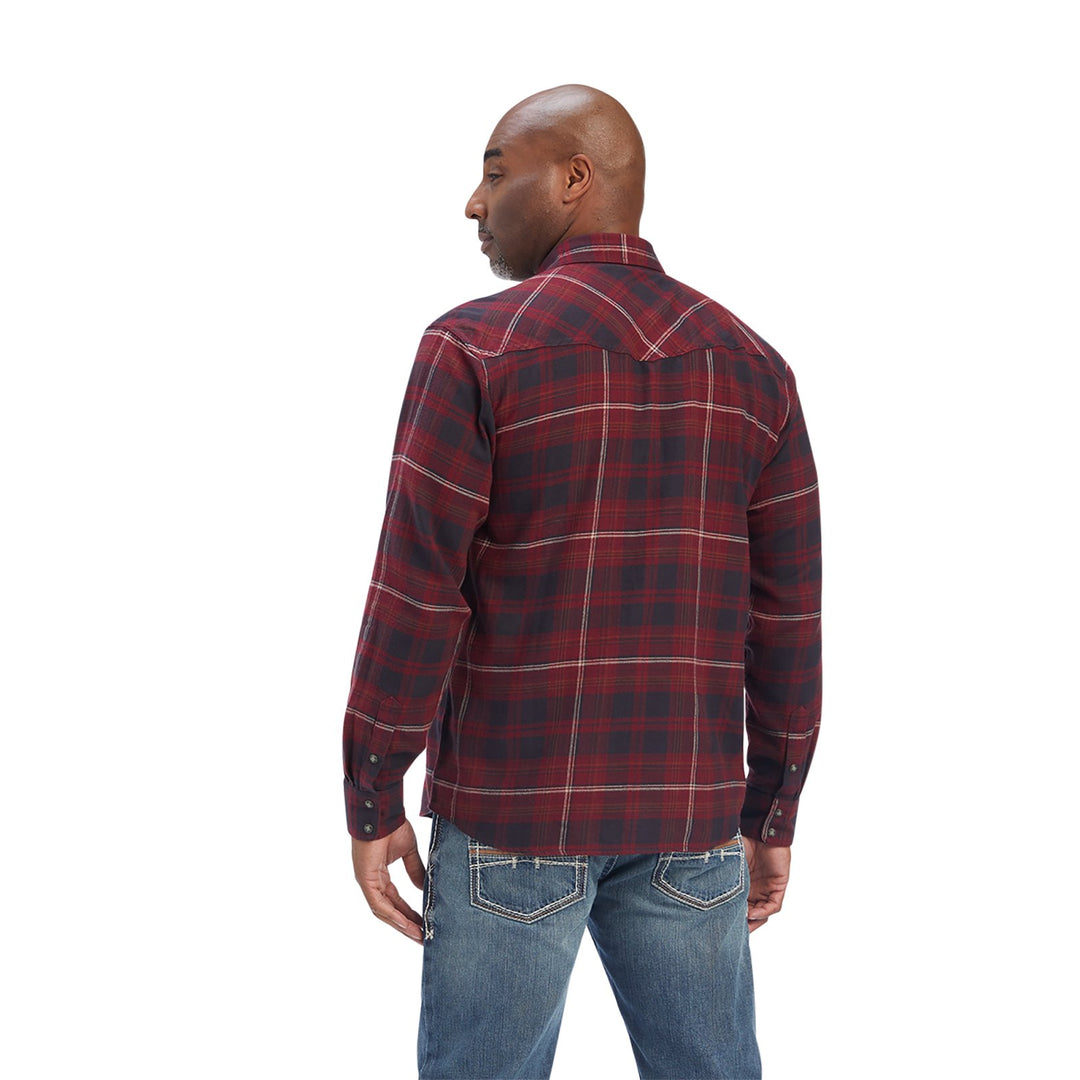 Heath Retro Fit Shirt from Ariat