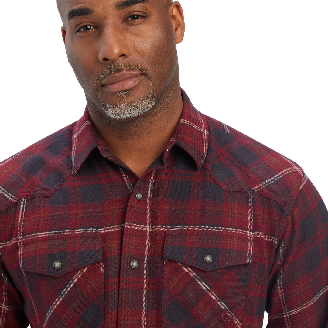 Heath Retro Fit Shirt from Ariat