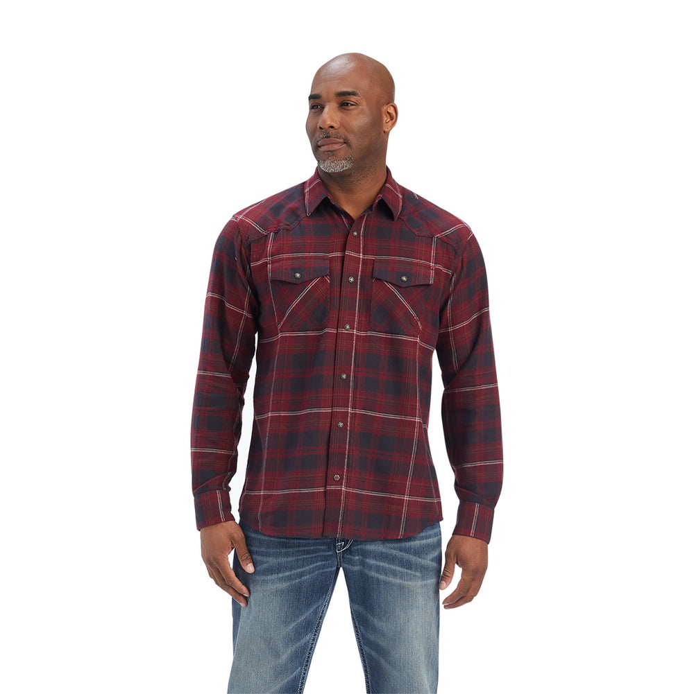 Heath Retro Fit Shirt from Ariat - High Call Outfitters