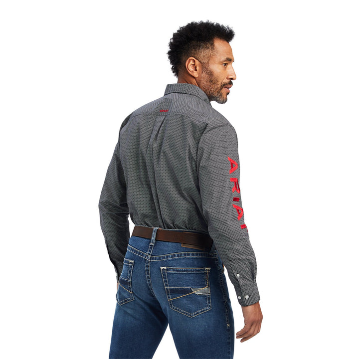 Team Logo Pro Series Massimo Shirt from Ariat