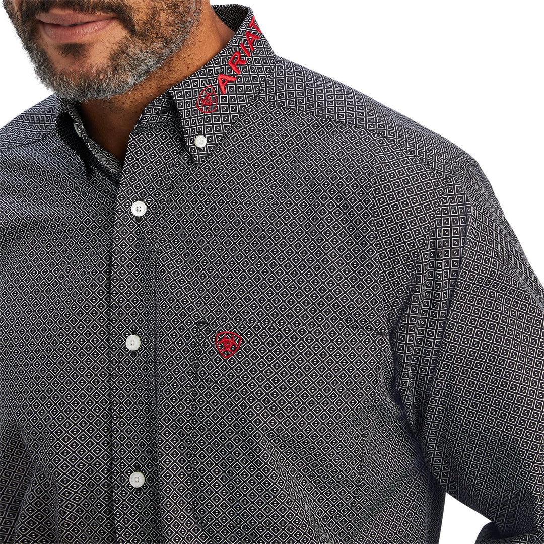 Team Logo Pro Series Massimo Shirt from Ariat