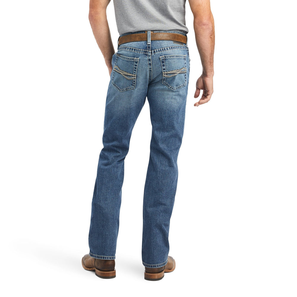 M5 Bauer Straight Leg Denim from Ariat - High Call Outfitters