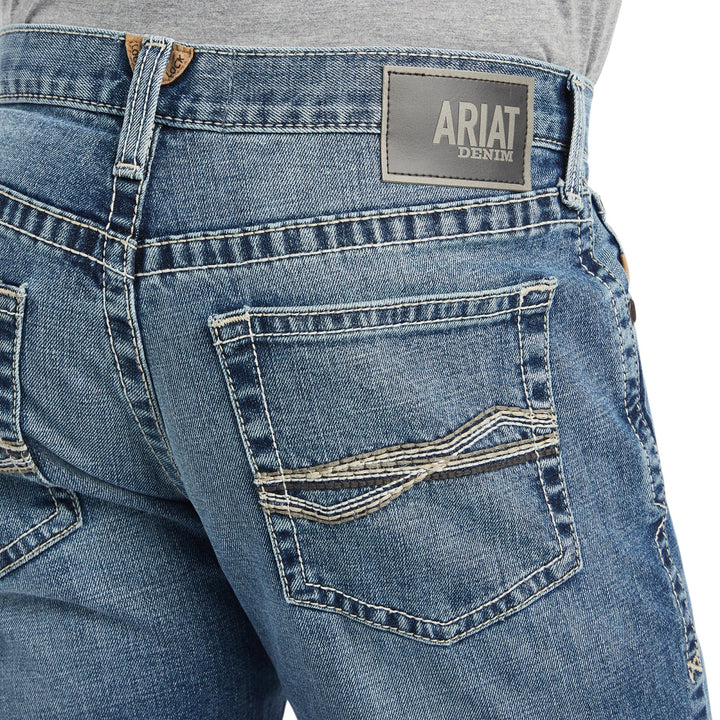 M5 Bauer Straight Leg Denim from Ariat