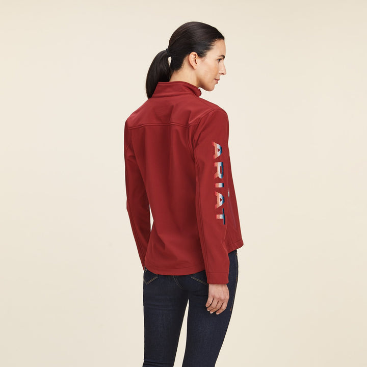 New Team Softshell Jacket from Ariat