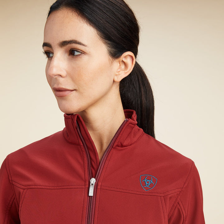New Team Softshell Jacket from Ariat
