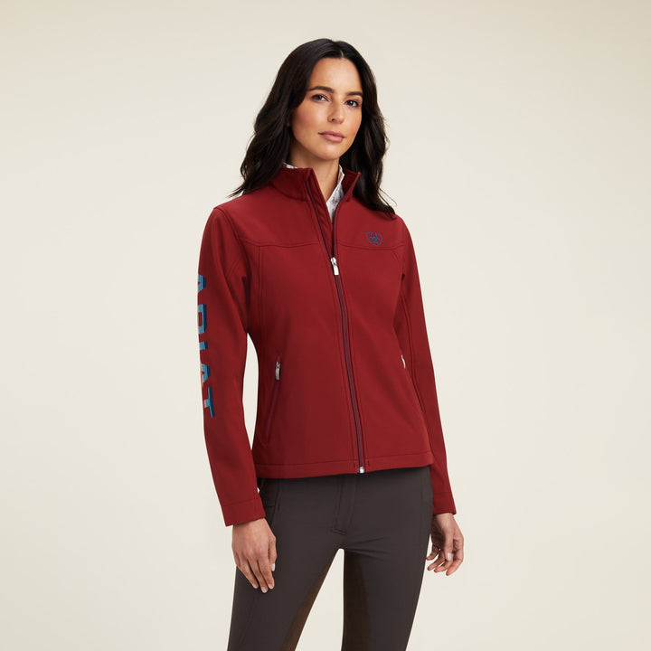 New Team Softshell Jacket from Ariat